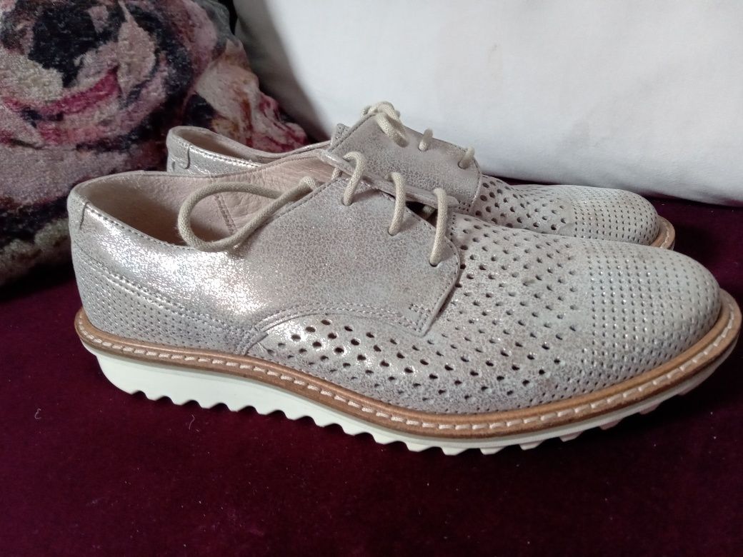 Buty Ecco Touch Platform r.37