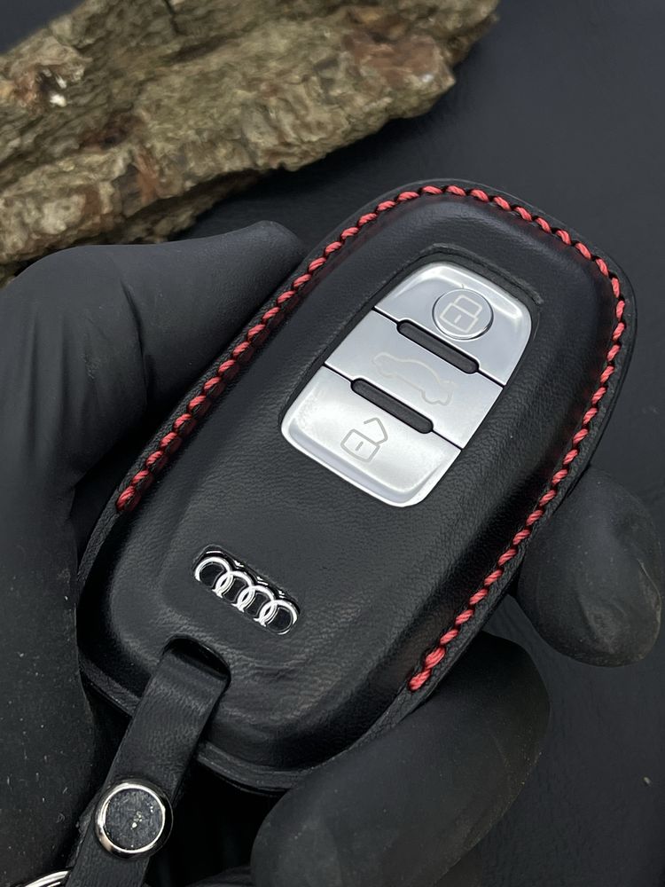 Чехол на ключ Ауди Audi чохол на ключ Ауді