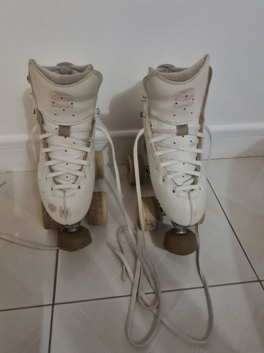 Patins, bota Edea, chassi Variant