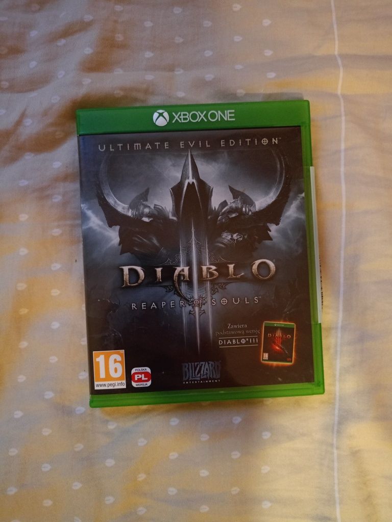 Diablo reaper od souls