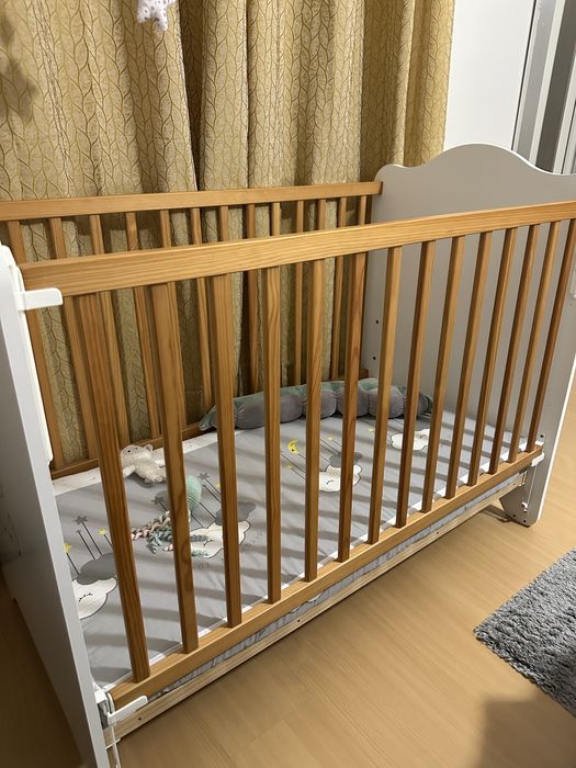 Cama criança otimo estado