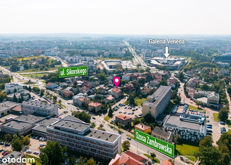 Nieruchomość usługowo biurowa w centrum /Fv 23%