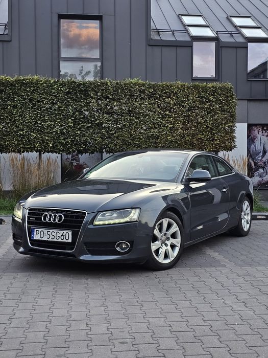 Audi A5 3.2 FSI V6 Quattro Coupe 265KM