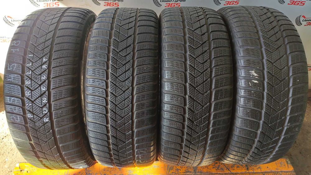БЕЗ ПРЕДОПЛАТ Шини/Колеса Pirelli 225 45 R18 95V Runflat Зима #626