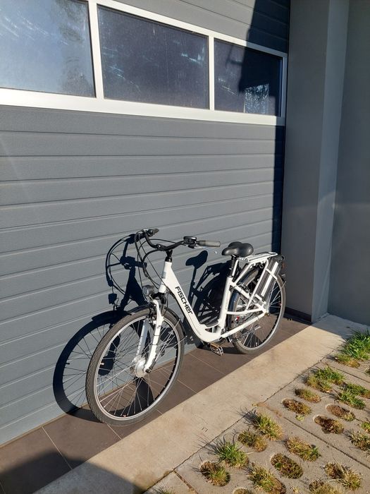 Rower elektryczny FISCHER PEDELEC 28cali