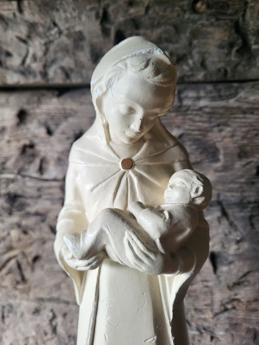 Maryja z dzieciątkiem Jezus Matka Boska