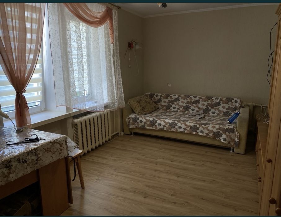Кімната в гуртожитку