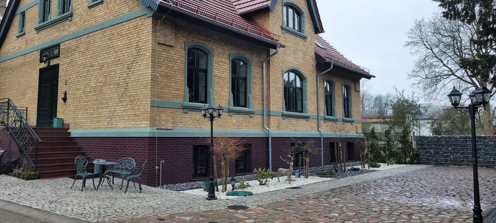 Mieszkanie dwupokojowe w Wapnicy