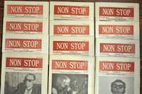 magazyn muzyczny NON STOP rok 1986