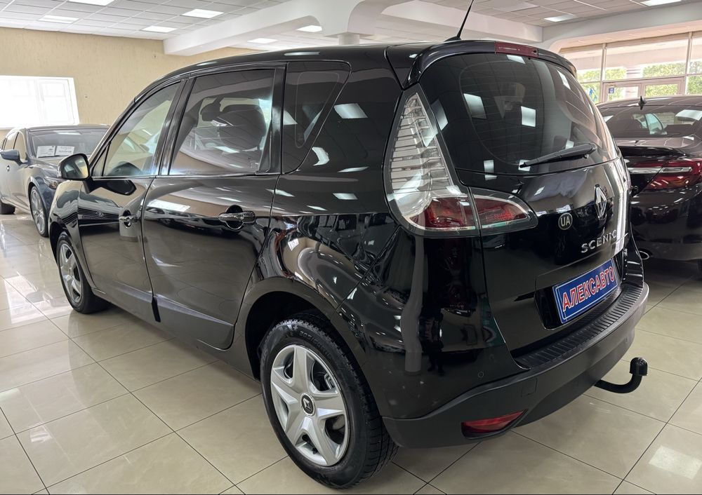 Renault Scenic III 1.5dCi 8V 6МКПП 2012 р.в. (110 к.с.)