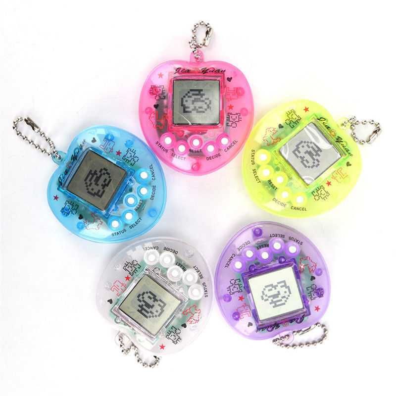 Tamagotchi - Porta chaves - Nostalgia