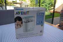 Sterylizator do butelek Avent + gratis
