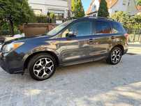 Subaru Forester Subaru Forester XT 2.0 Turbo AWD | 2015 | Sprowadzony w 2021 | Zadbany