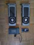 2 GTX 970 4gb + mostek sli