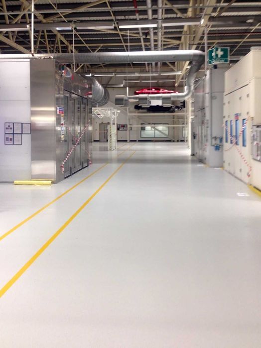 Posadzki jak nowe – kompleksowe odświeżenie i zabezpieczenie!