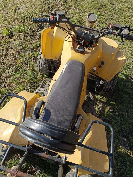 Quad 110 dla dziecka automat
