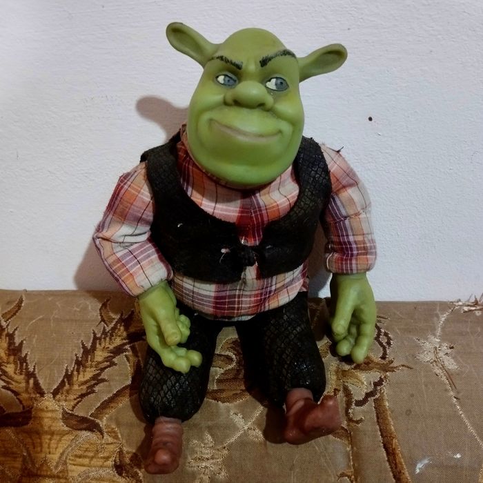Игрушка Шрек на продажу