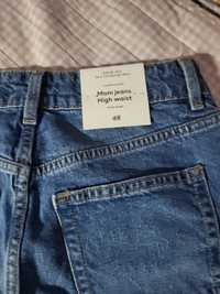 Сині джинси(H&M)