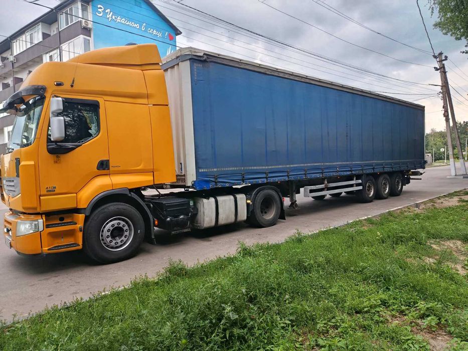 Renault Premium 2010