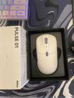 Myszka Akko Pulse 01 — stan idealny, komplet