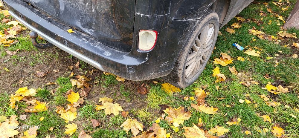 Renault kangoo be bop