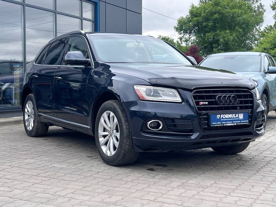 Audi Q5 Premium Quattro 2015 2.0 tfsi