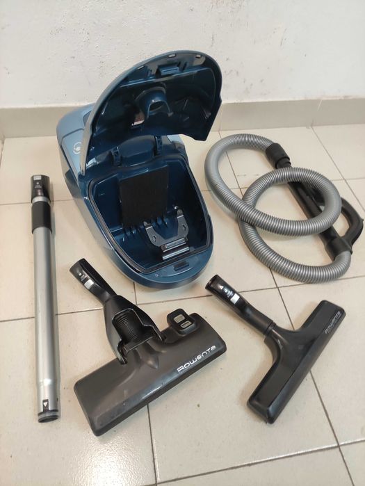 Aspirador de saco Rowenta Power XXL - DP20