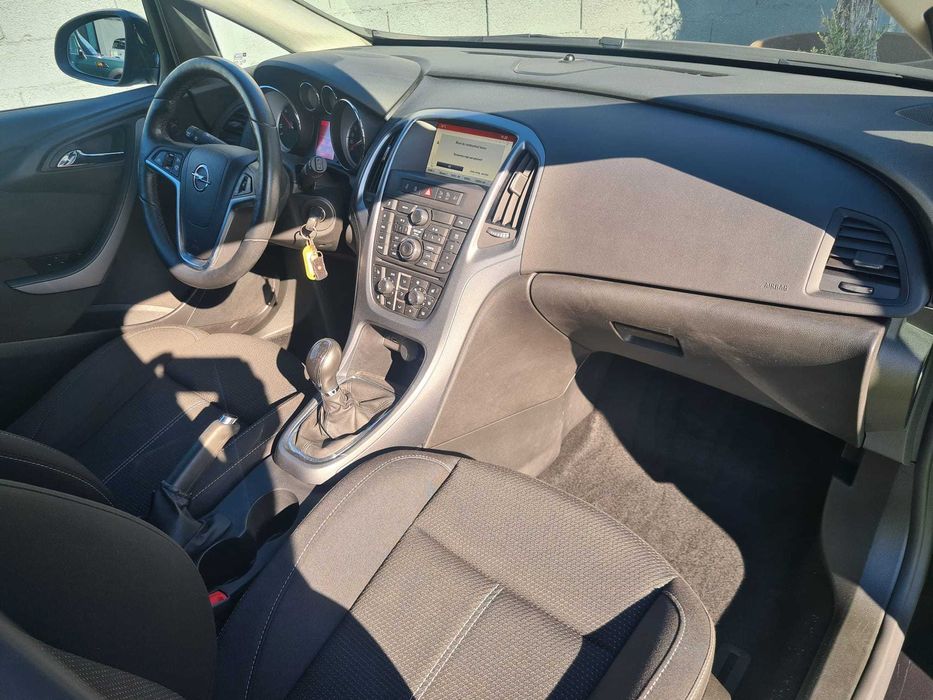 Opel Astra Sports Tourer 1.6 CDTI