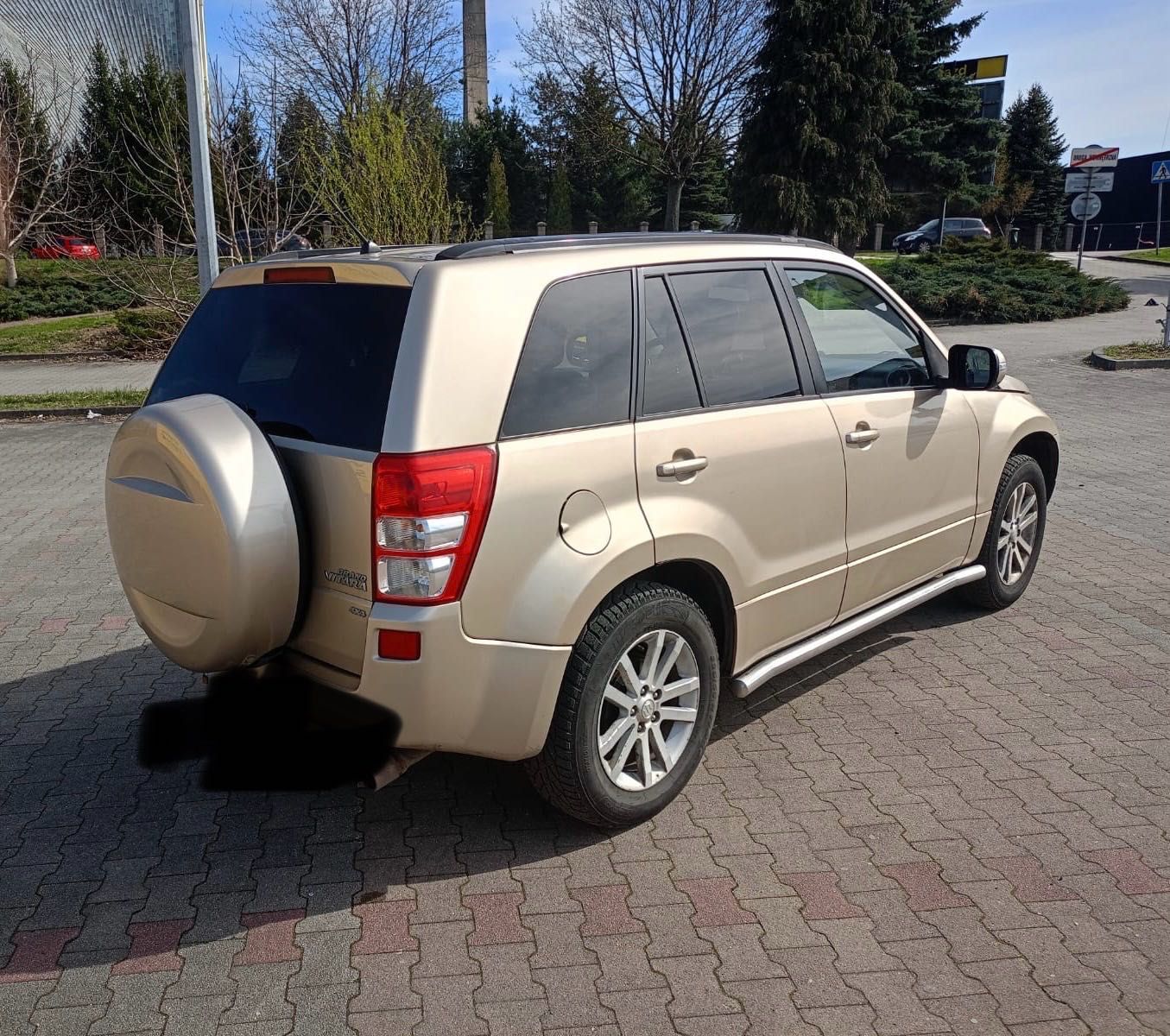 Suzuki Grand Vitara 2006