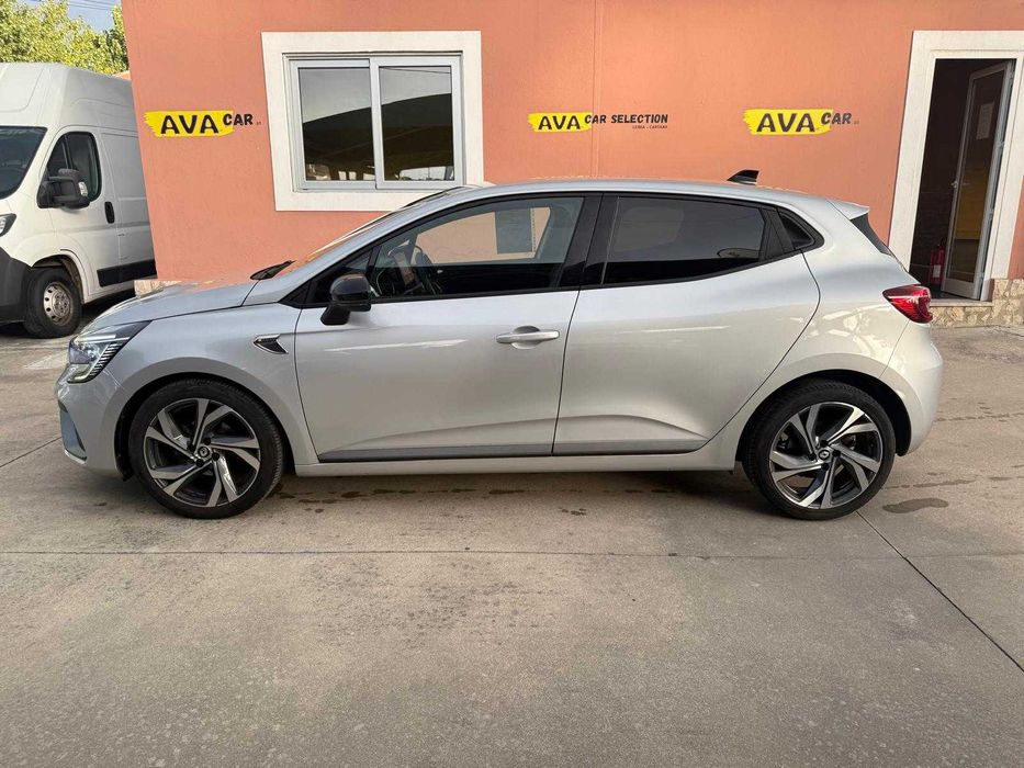 Renault Clio RS-LINE 1.0TCe Esprit ALPINE