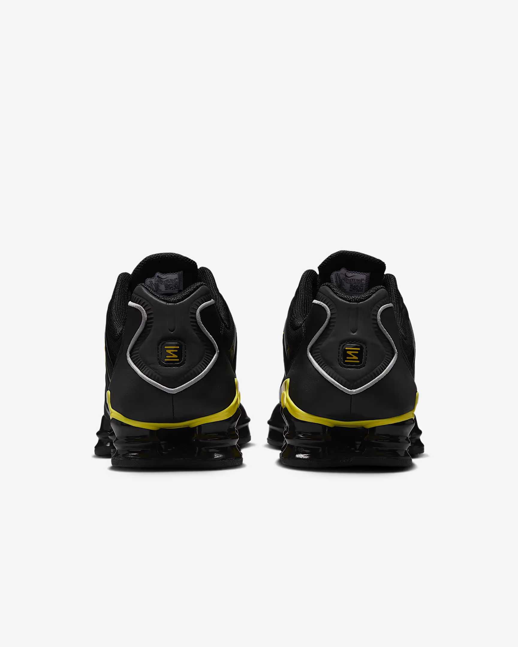 Кроссовки Nike Shox TL Black AirZoom ACG Jordan Оригинал! (CN0151-002)