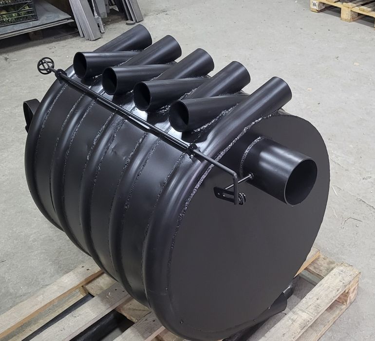 Печі, булер'яни, буржуйки