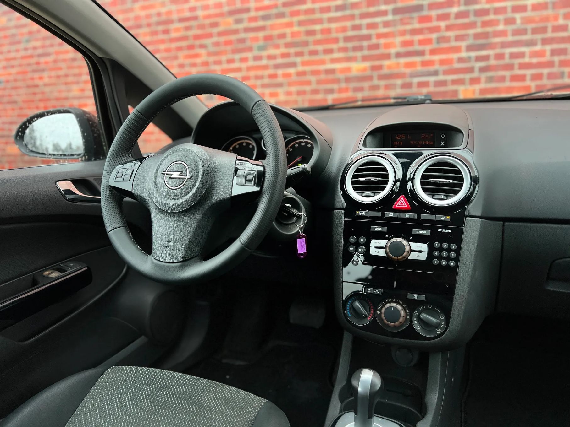 Opel Corsa Automat Klima hak super stan! Gwarancja w cenie! Warszawa #VXFV