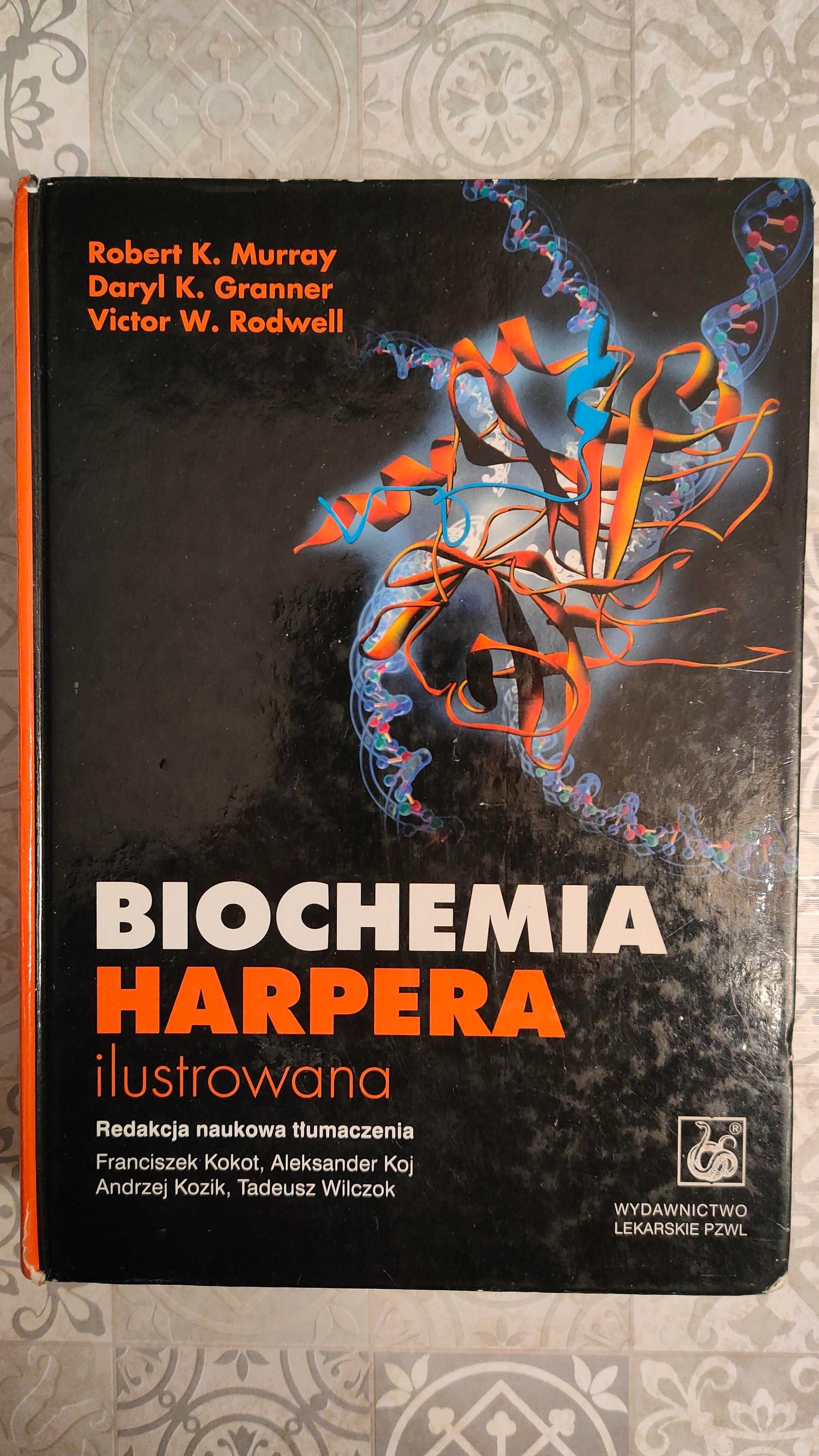Biochemia Harpera – R.K. Murray