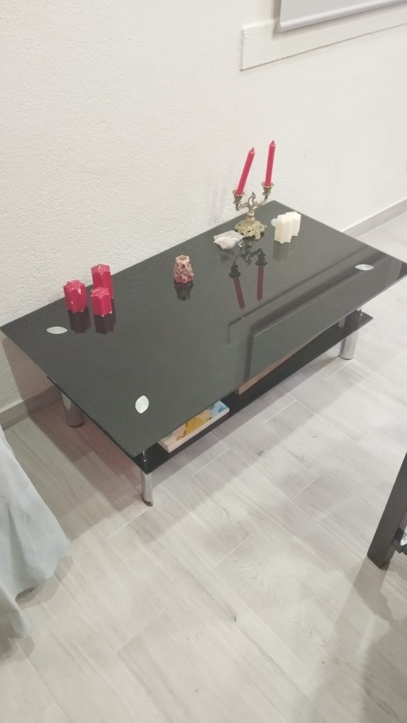 Mesa de sala de estar