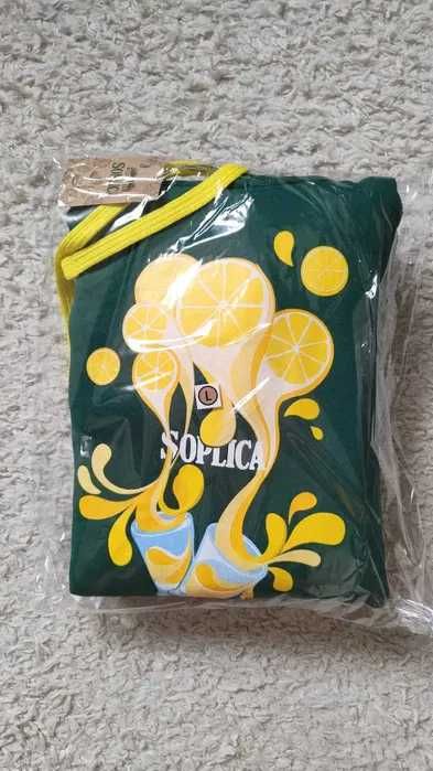 Nowa bluza Soplica ocieplana L