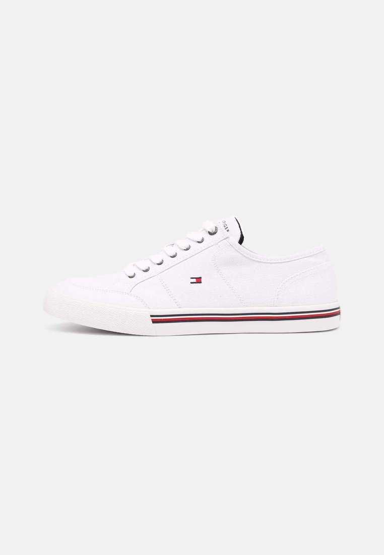 Oryginalne buty Tommy Hilfiger białe trampki tenisówki r.44 sklep349zł