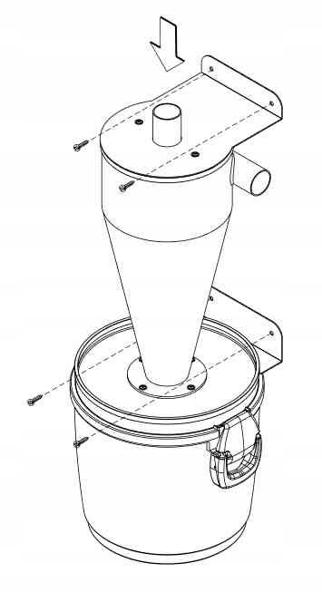 Separator Turbix S