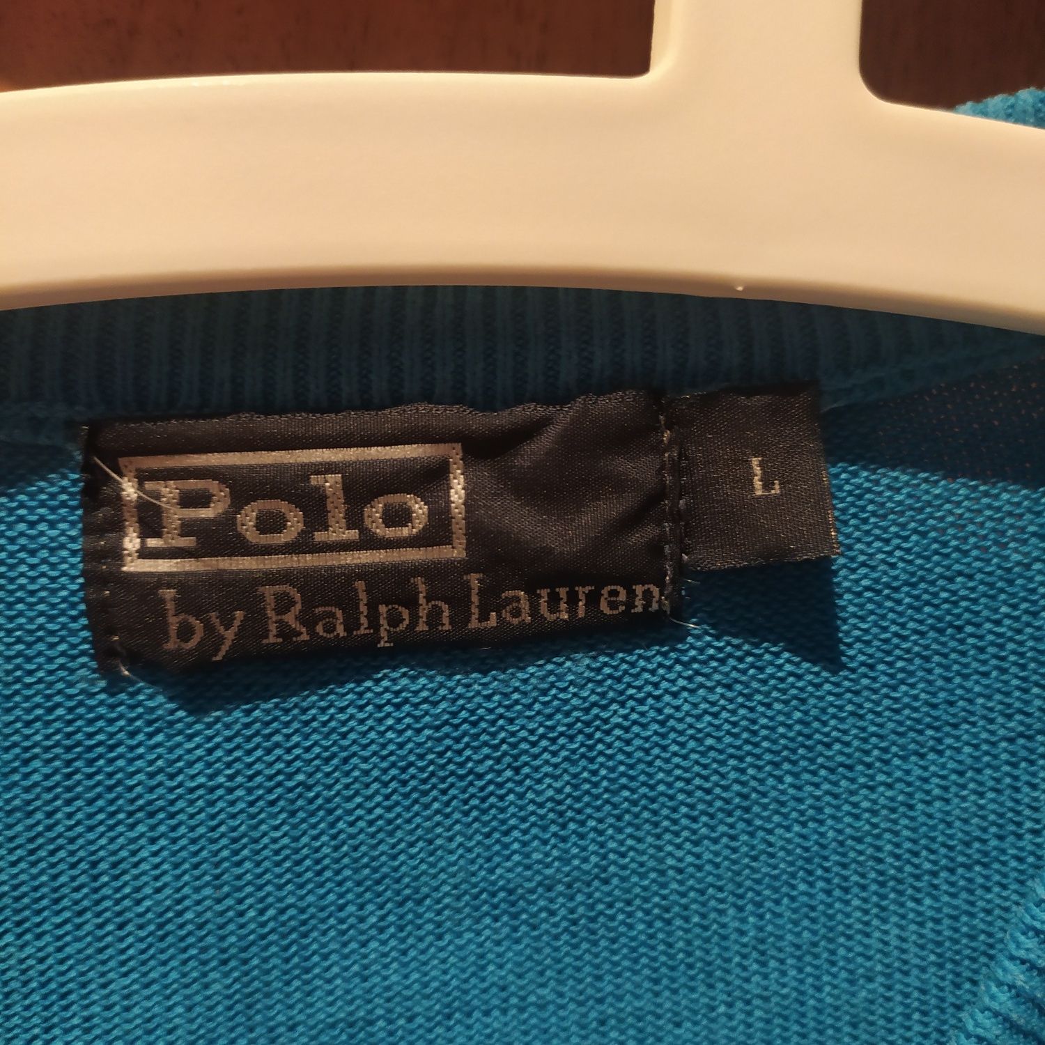 Sweterek męski  Ralph Lauren rozmiar L