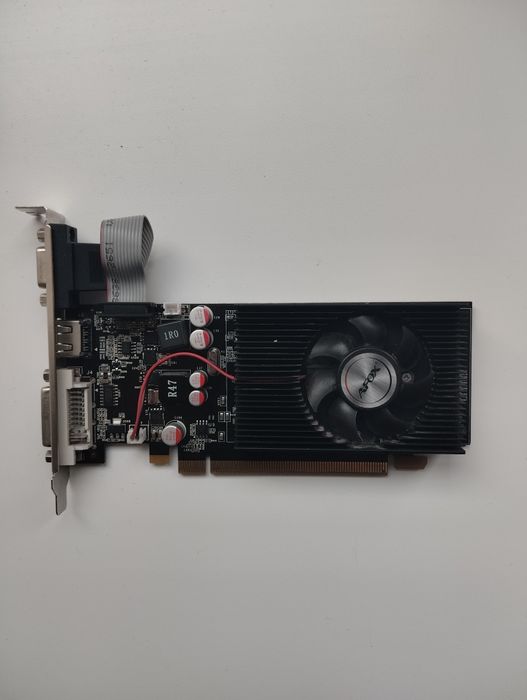 Продам відеокарту g210 1gb