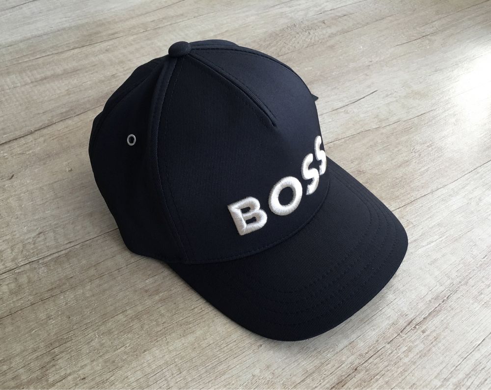 Оригинальная кепка  BOSS , Hugo Boss .