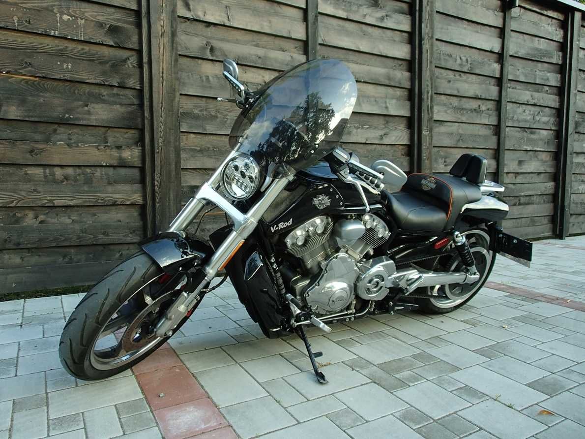 Harley-Davidson V-Rod Muscle VRSCF oryginalny wyjątkowy perfekcyjny !!