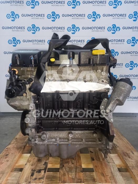 MOTOR OPEL CORSA D 1.2 16V 85CV, REF: A12XER