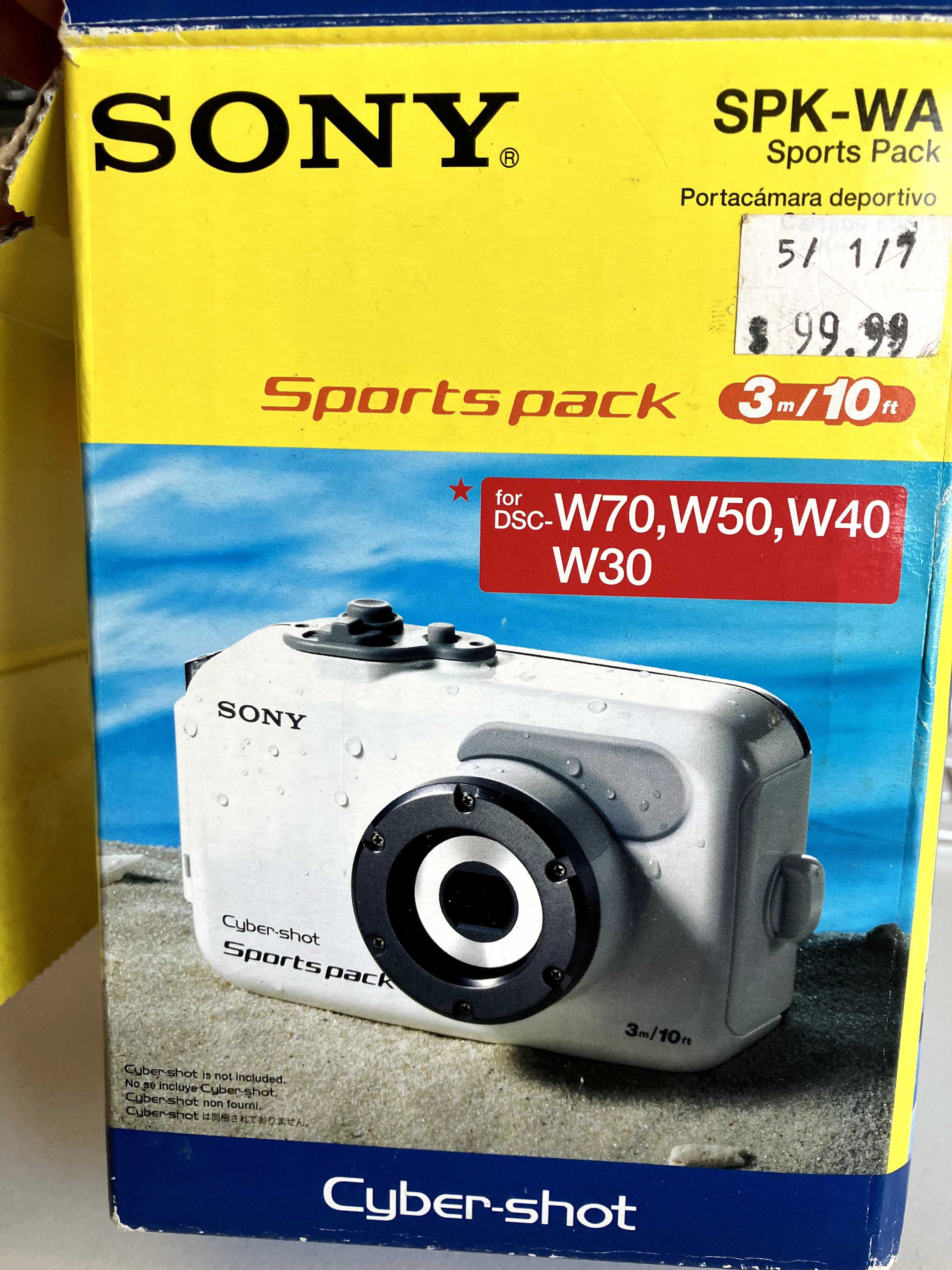 Sony SPK-WA Marine Sports Pack