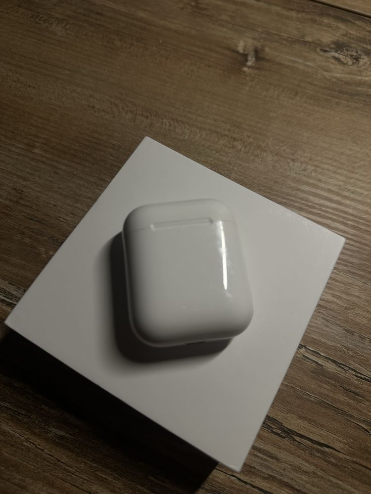 Air Pods 2 generacji