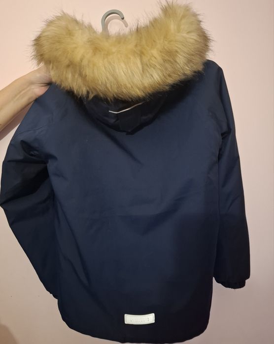 Зимняя куртка Reima оригинал 10 лет