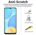 Захисне скло на realme c3