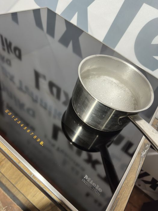 Індукційна поверхня Miele , 60 см
