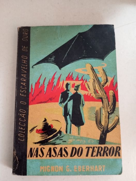 Mignon G. Eberhart - Nas asas do terror