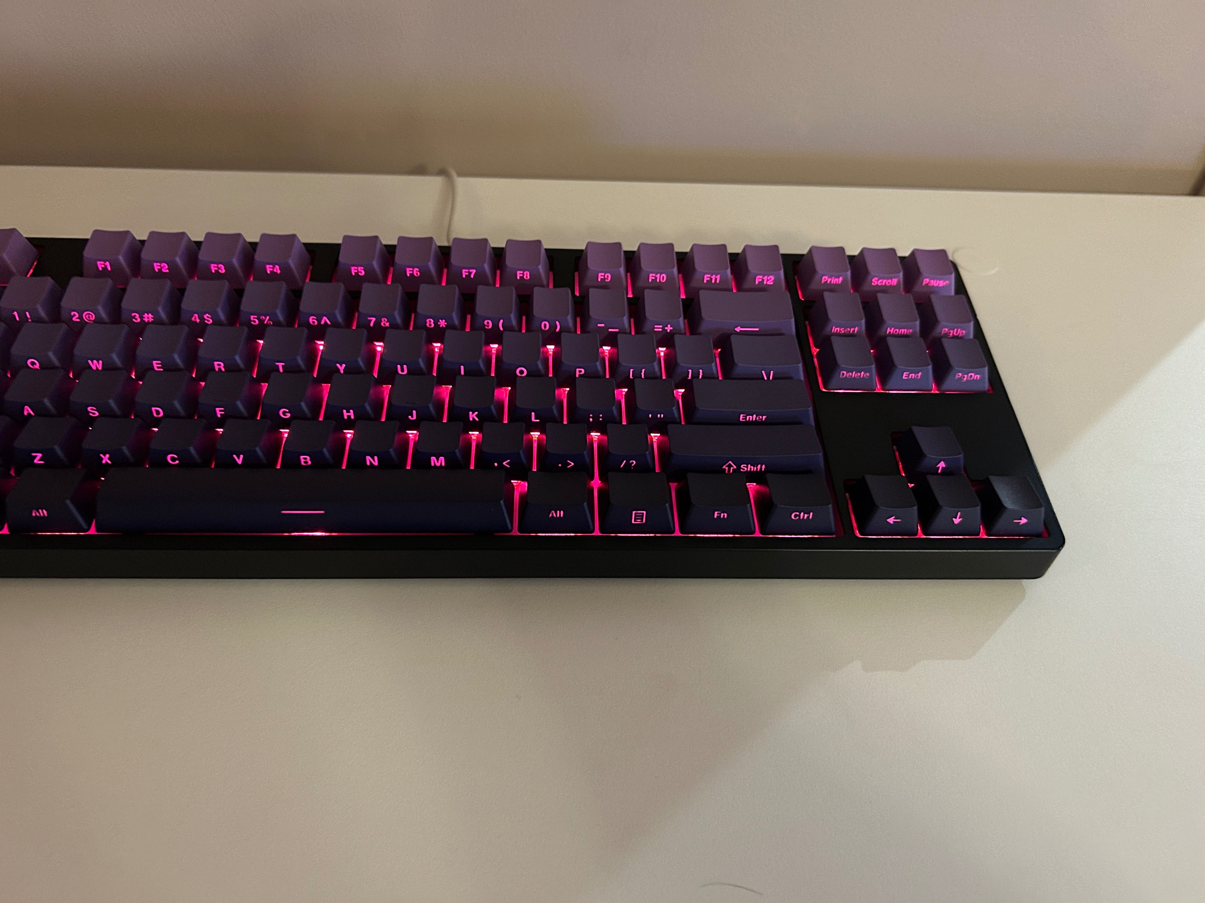 Akko 5087S QMK механічна клавіатура